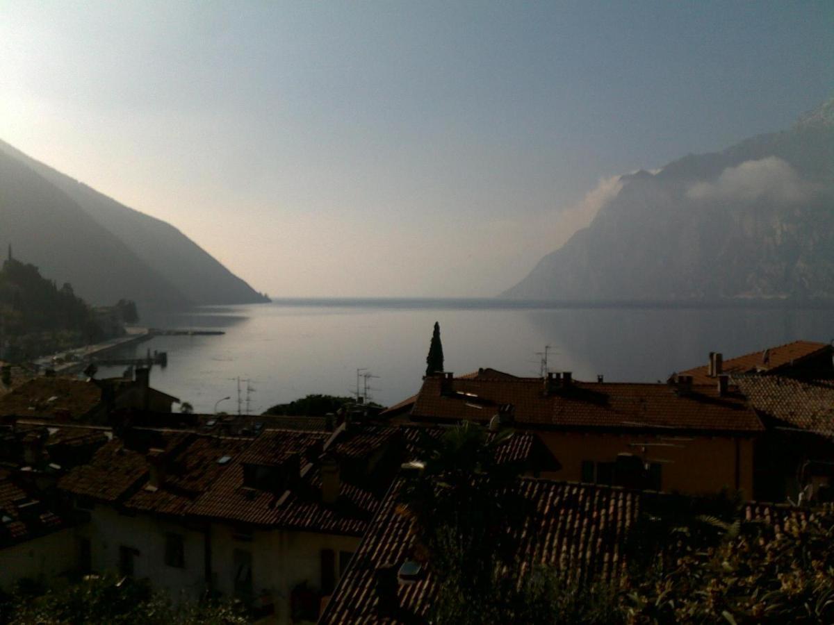 Hotel Villa Verde Torbole Sul Garda Exterior foto