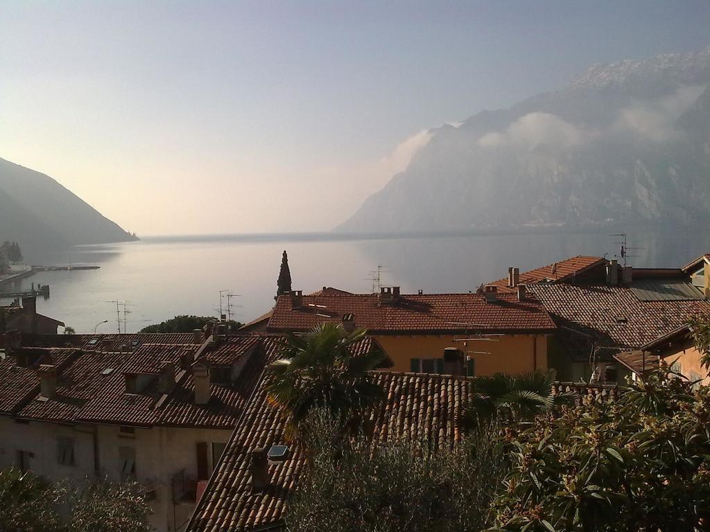 Hotel Villa Verde Torbole Sul Garda Exterior foto