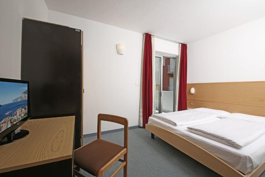 Hotel Villa Verde Torbole Sul Garda Habitación foto