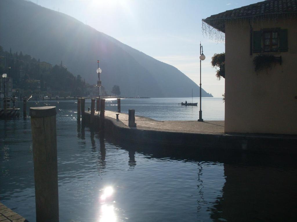 Hotel Villa Verde Torbole Sul Garda Exterior foto